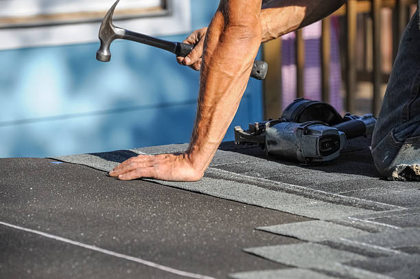 Reliable Gutter Repair And Installation contractor in Sterling, PA by Ben Roofing and Steel LLC