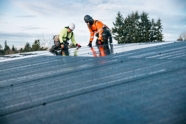 Trusted Flat Roof Repair service in Sterling, PA - Ben Roofing and Steel LLC